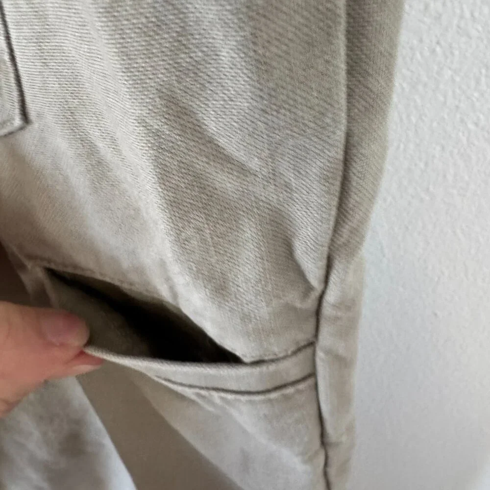 The North Face Khaki Pants Size 34 Regular